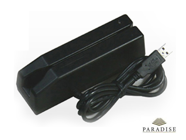 [바코드스캐너] MSR1000<br>마그네틱 슬롯리더기(USB)