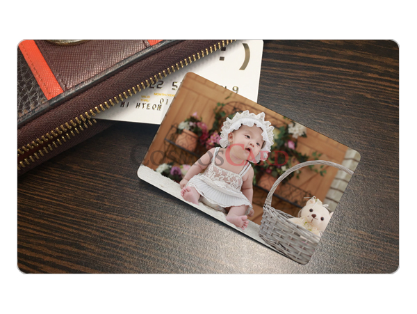 [포토카드] 아기카드<br>이미지카드 / 재전사카드 / 선물카드