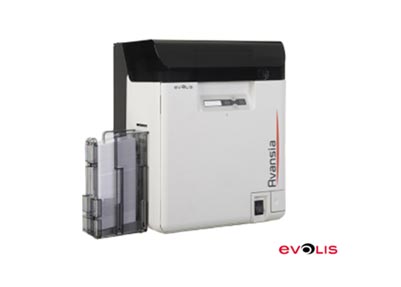 [카드프린터] Evolis Avansia <br>고화질 600dpi 재전사 카드프린터
