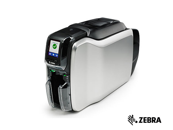 [카드프린터]  ZC300 <br>보안카드 단면프린터