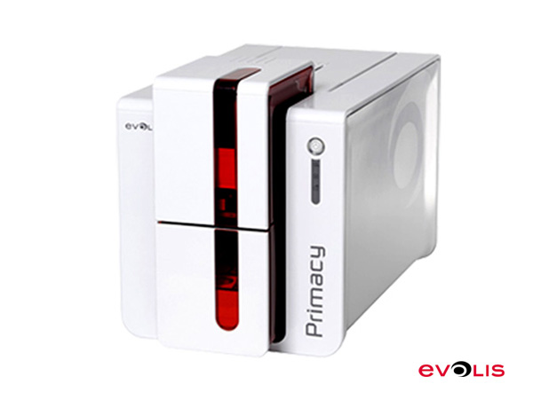 [카드프린터] EVOLIS PRIMACY<br>카드전사 단면프린터 - 단면